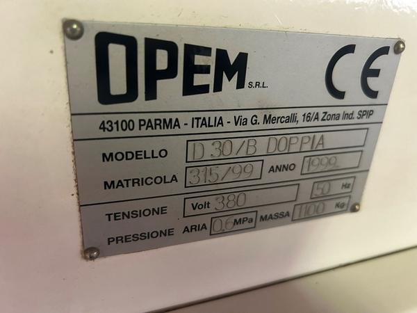 56#8655 Bilancia in vendita - foto 10