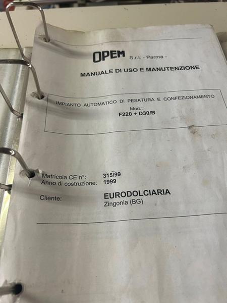 56#8655 Bilancia in vendita - foto 12