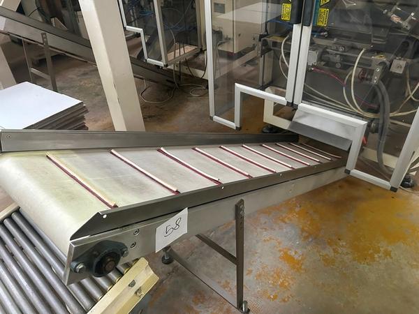 Impianti alimentari in vendita