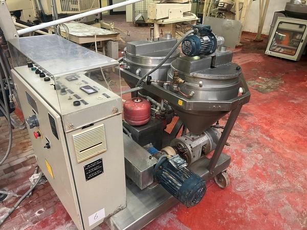 6#8655 Pompa Nuova Euromec in vendita - foto 2