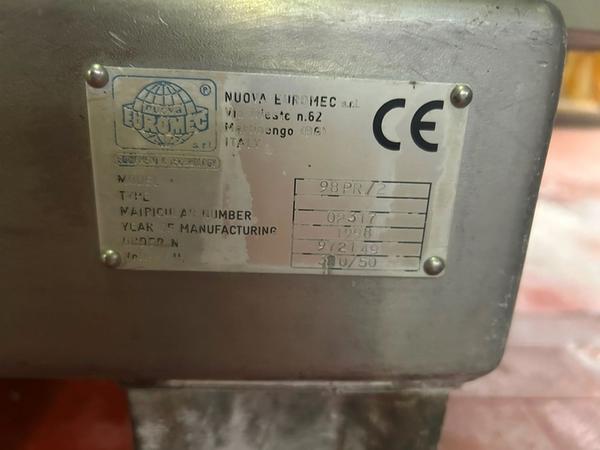 6#8655 Pompa Nuova Euromec in vendita - foto 11