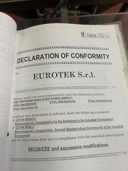 6#8655 Pompa Nuova Euromec in vendita - foto 14