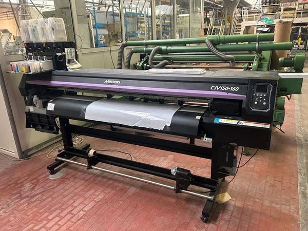 62#8655 Plotter in vendita - foto 1