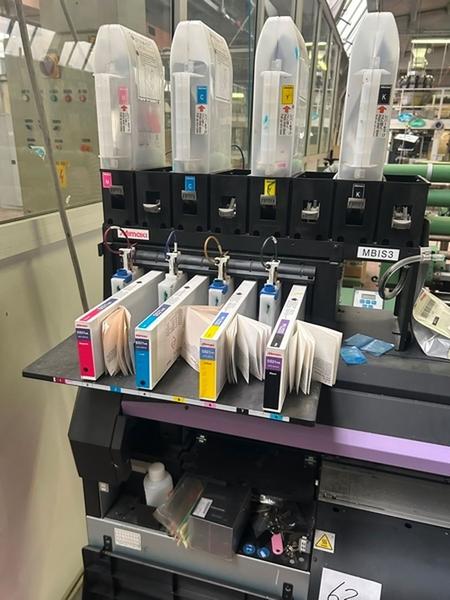 62#8655 Plotter in vendita - foto 3