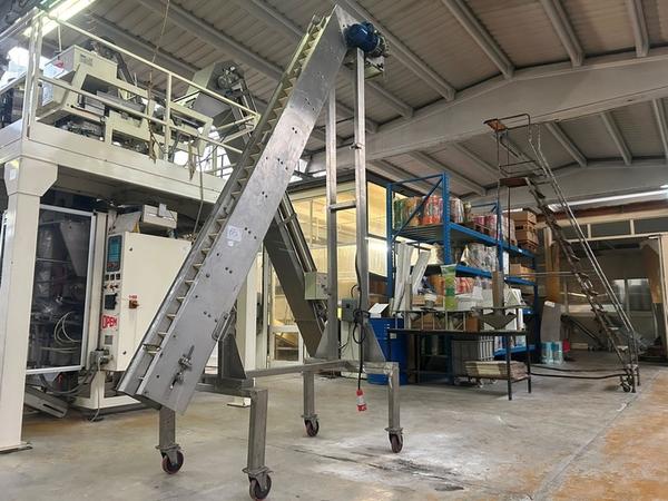 65#8655 Nastro trasportatore in vendita - foto 1