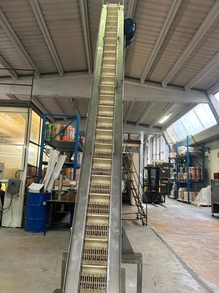 65#8655 Nastro trasportatore in vendita - foto 2