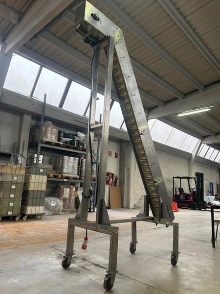 65#8655 Nastro trasportatore in vendita - foto 3