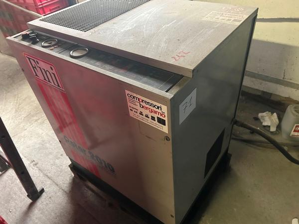 71#8655 Compressore in vendita - foto 1