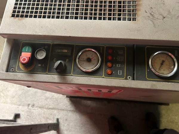 71#8655 Compressore in vendita - foto 2