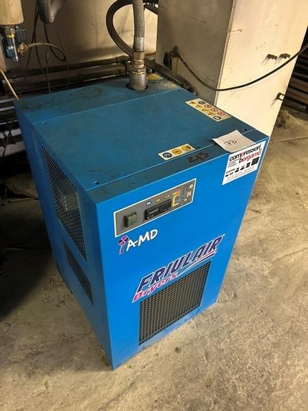 73#8655 Essiccatore in vendita - foto 2