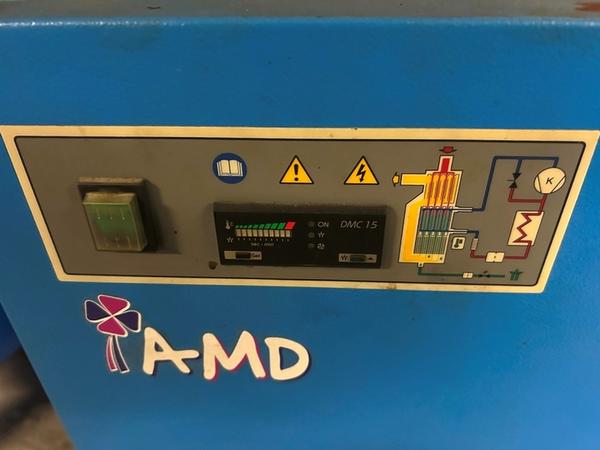 73#8655 Essiccatore in vendita - foto 4