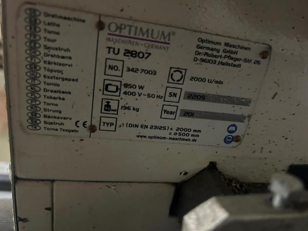 75#8655 Tornio optimum in vendita - foto 6