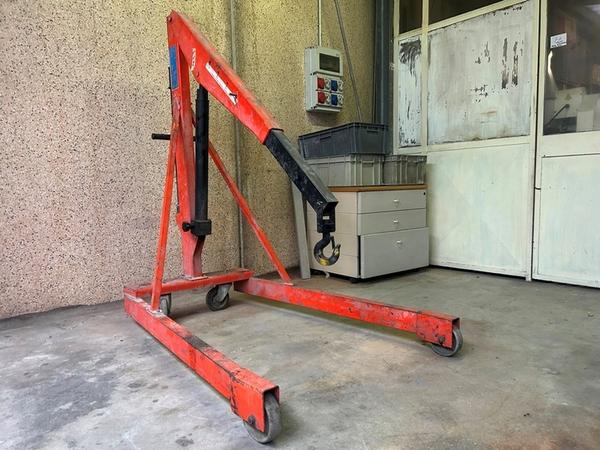 76#8655 Gru modello capretta in vendita - foto 1