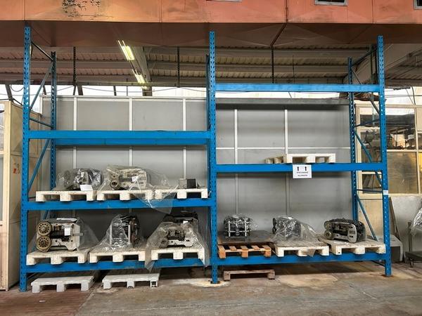 79#8655 Scaffalature industriali in vendita - foto 1