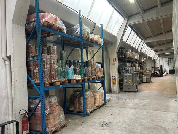 81#8655 Scaffalature industriali in vendita - foto 1