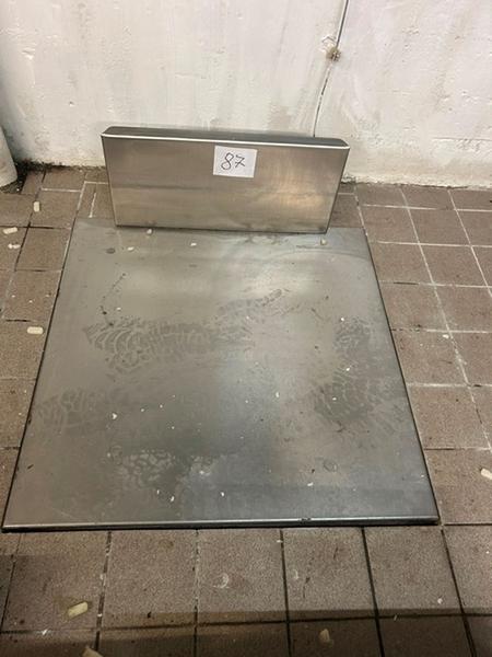 87#8655 Bascula elettronica in vendita - foto 2