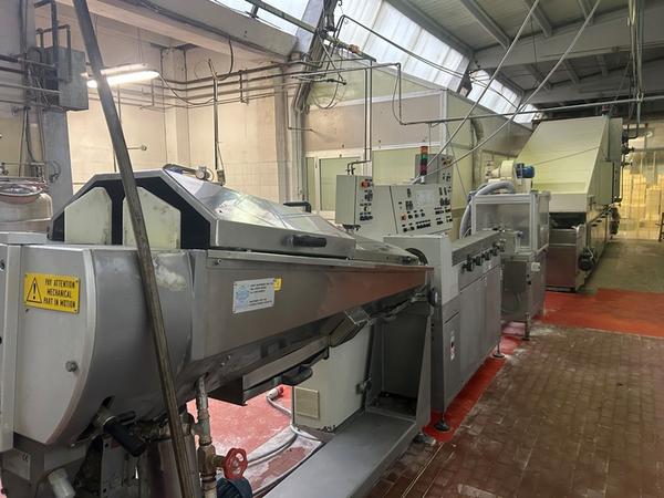 9#8655 Linea produzione caramelle Nuova Euromec in vendita - foto 1