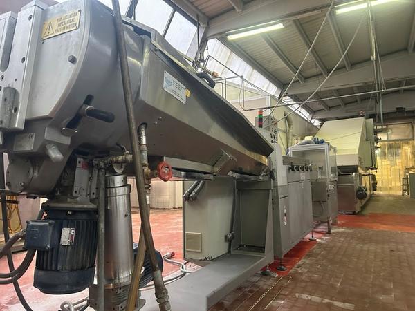 9#8655 Linea produzione caramelle Nuova Euromec in vendita - foto 2