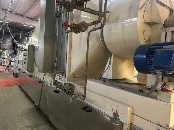 9#8655 Linea produzione caramelle Nuova Euromec in vendita - foto 3