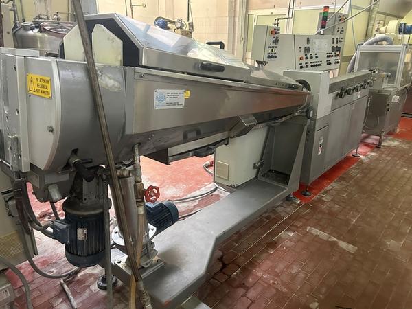 9#8655 Linea produzione caramelle Nuova Euromec in vendita - foto 5