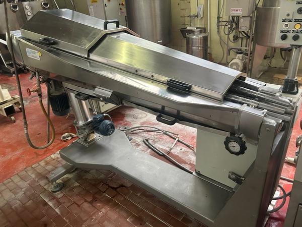 9#8655 Linea produzione caramelle Nuova Euromec in vendita - foto 6