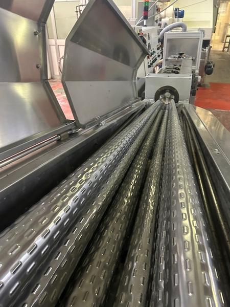 9#8655 Linea produzione caramelle Nuova Euromec in vendita - foto 7