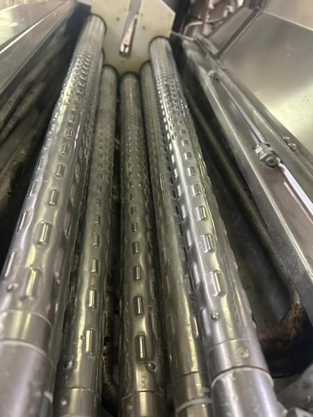 9#8655 Linea produzione caramelle Nuova Euromec in vendita - foto 8