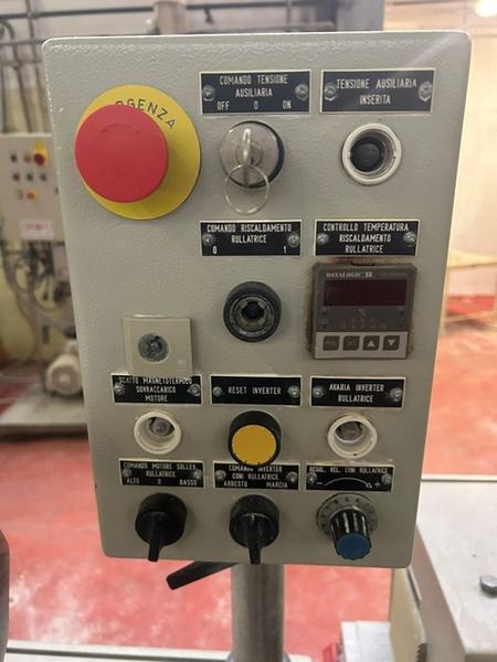9#8655 Linea produzione caramelle Nuova Euromec in vendita - foto 9