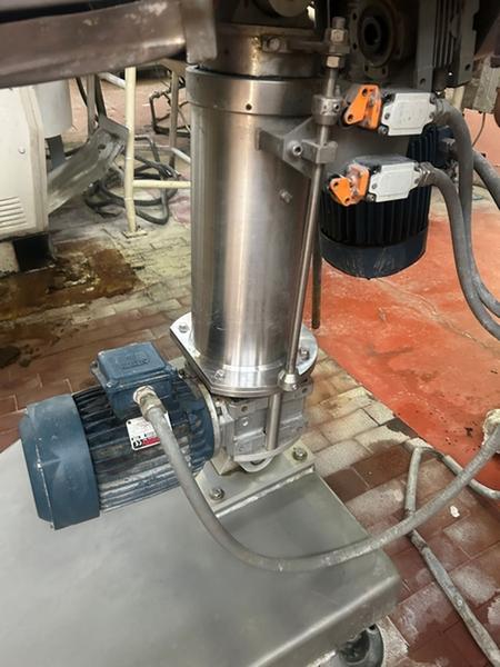 9#8655 Linea produzione caramelle Nuova Euromec in vendita - foto 10