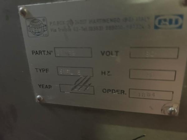 9#8655 Linea produzione caramelle Nuova Euromec in vendita - foto 13