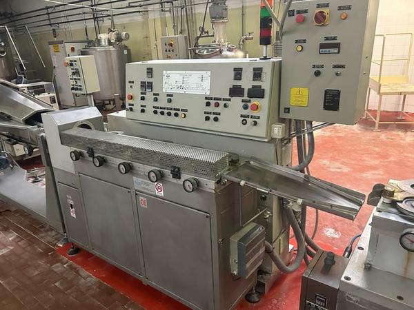 9#8655 Linea produzione caramelle Nuova Euromec in vendita - foto 14