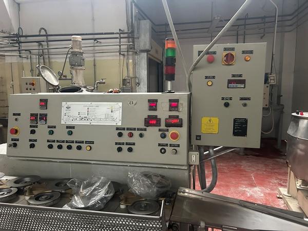 9#8655 Linea produzione caramelle Nuova Euromec in vendita - foto 17