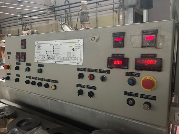 9#8655 Linea produzione caramelle Nuova Euromec in vendita - foto 18