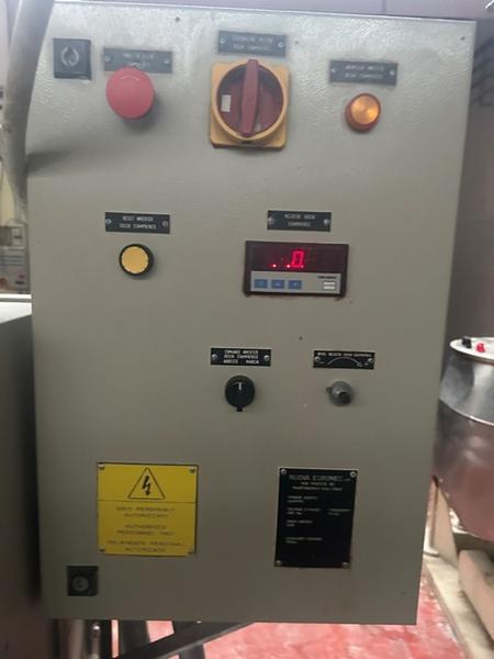 9#8655 Linea produzione caramelle Nuova Euromec in vendita - foto 20
