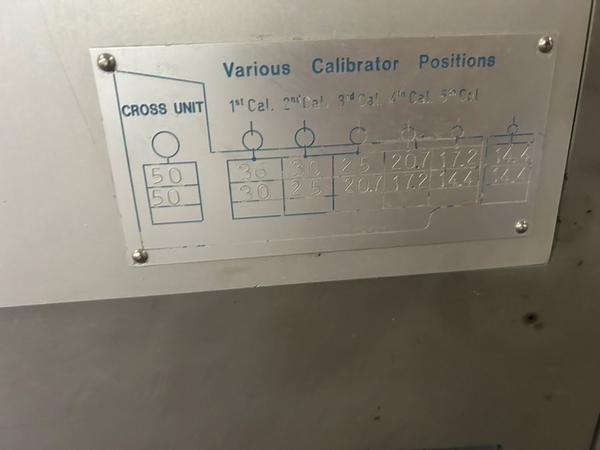 9#8655 Linea produzione caramelle Nuova Euromec in vendita - foto 21