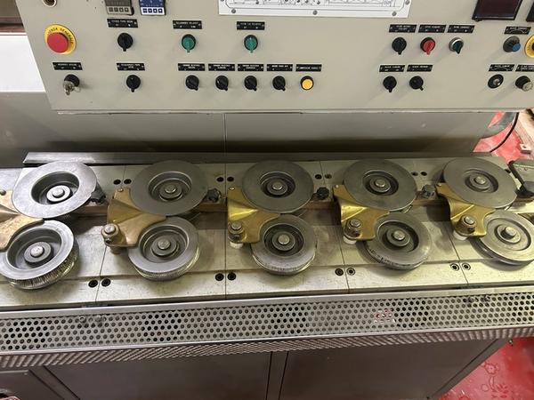 9#8655 Linea produzione caramelle Nuova Euromec in vendita - foto 24