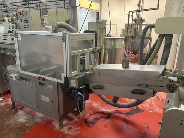 9#8655 Linea produzione caramelle Nuova Euromec in vendita - foto 27