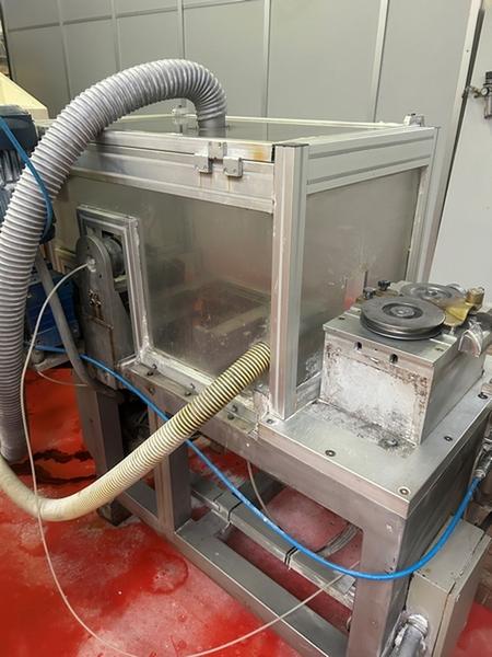 9#8655 Linea produzione caramelle Nuova Euromec in vendita - foto 33