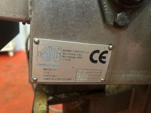 9#8655 Linea produzione caramelle Nuova Euromec in vendita - foto 36