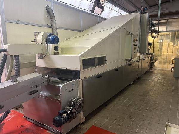 9#8655 Linea produzione caramelle Nuova Euromec in vendita - foto 38