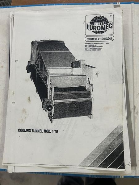 9#8655 Linea produzione caramelle Nuova Euromec in vendita - foto 62