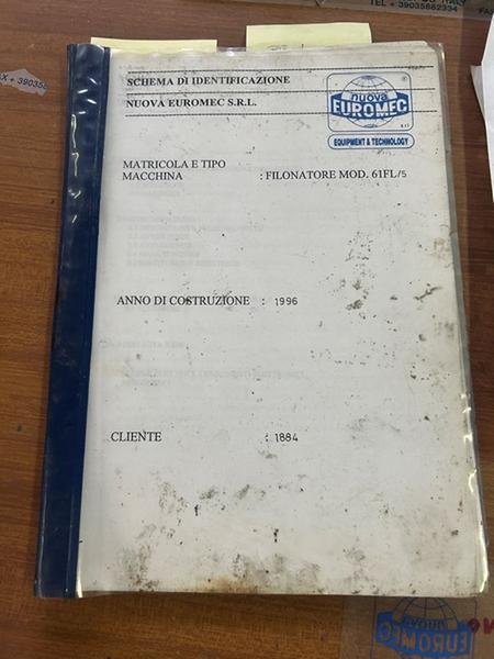 9#8655 Linea produzione caramelle Nuova Euromec in vendita - foto 63