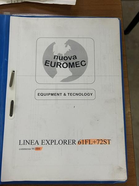 9#8655 Linea produzione caramelle Nuova Euromec in vendita - foto 66