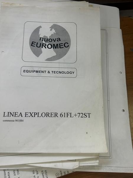 9#8655 Linea produzione caramelle Nuova Euromec in vendita - foto 67
