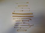 Immagine 1 - Bracciali in oro 750 - Lotto 2 (Asta 8656)