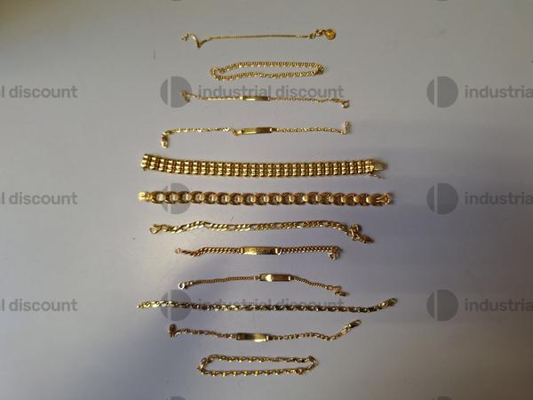2#8656 Bracciali in oro 750 in vendita - foto 1