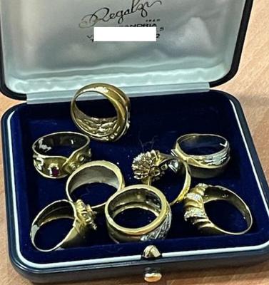 Anelli Per Dito Indice - Italia - Foto 8