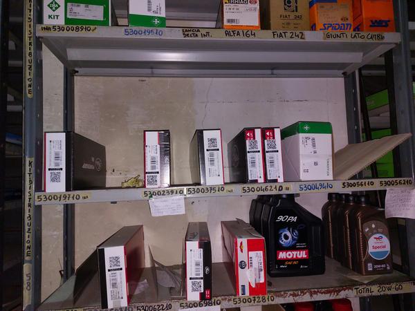 1#8660 Autoricambi in vendita - foto 17
