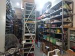 Image 3 - Shelving - Lot 2 (Auction 8660)