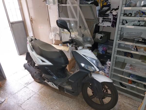 Motocicli in vendita